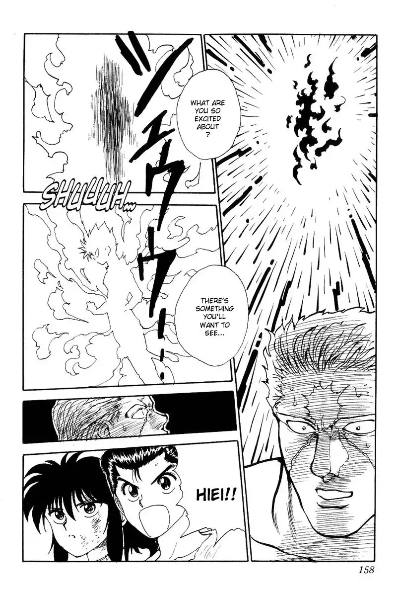 Yu Yu Hakusho Chapter 101 9